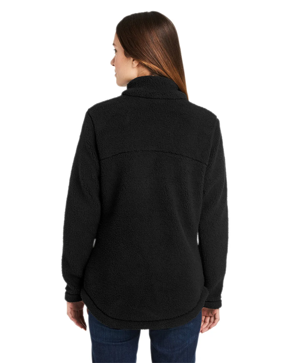 Columbia Ladies' West Bend™ Sherpa Full-Zip Fleece Jacket 1939901