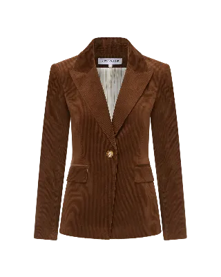 Cord Blazer VERONICA BEARD Reagan Dickey