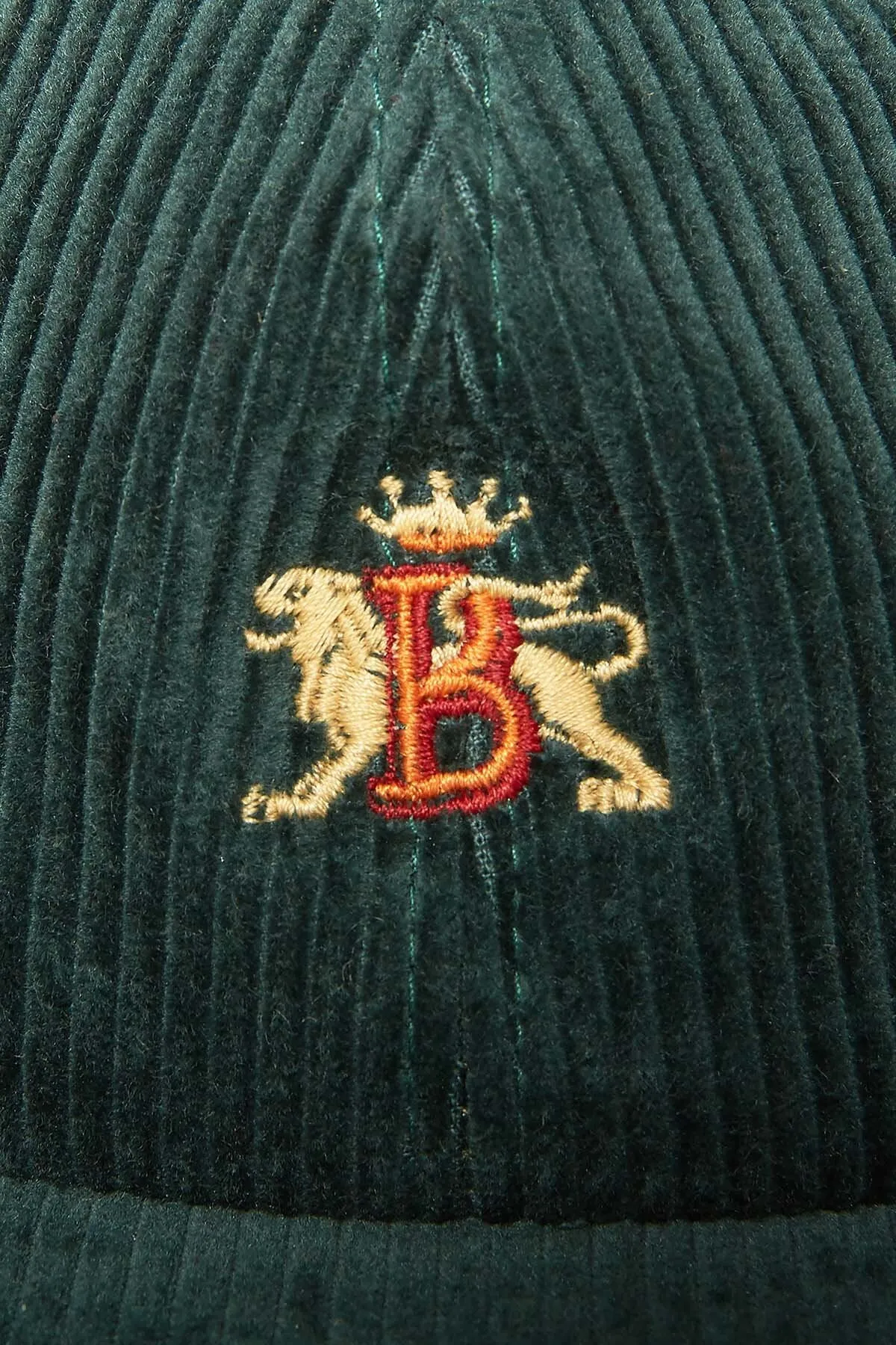 Corduroy Baseball Cap