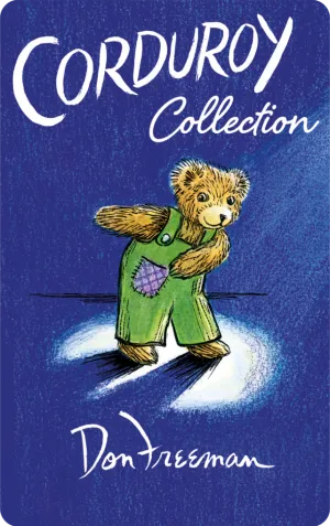 Corduroy Collection [Yoto Card]