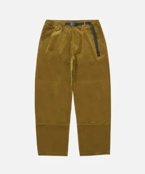 Corduroy Double Knee Pant