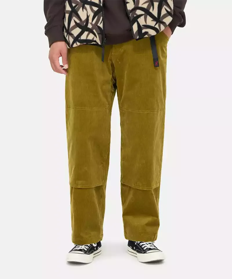 Corduroy Double Knee Pant