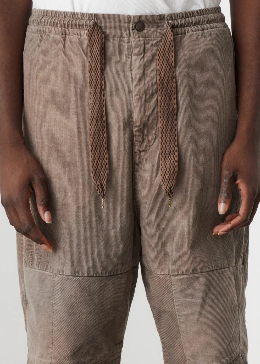 Corduroy Easy Pants