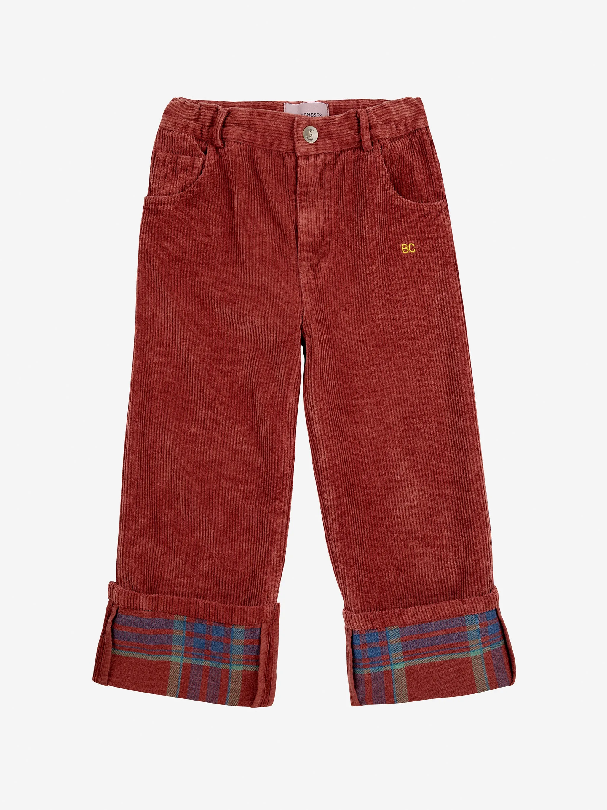 Corduroy Pants