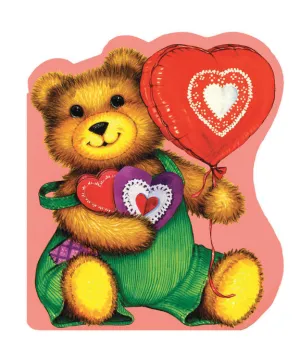 Corduroy's Valentine's Day Board Book