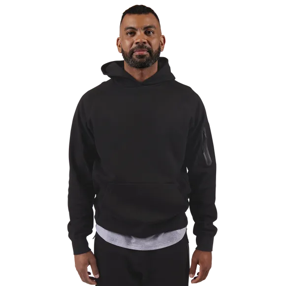 CSG Commuter Hoodie 1804988 Black