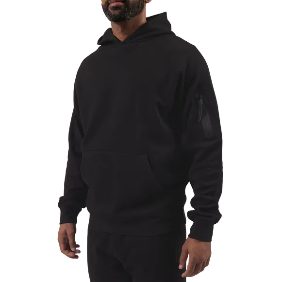 CSG Commuter Hoodie 1804988 Black