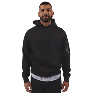 CSG Commuter Hoodie 1804988 Black