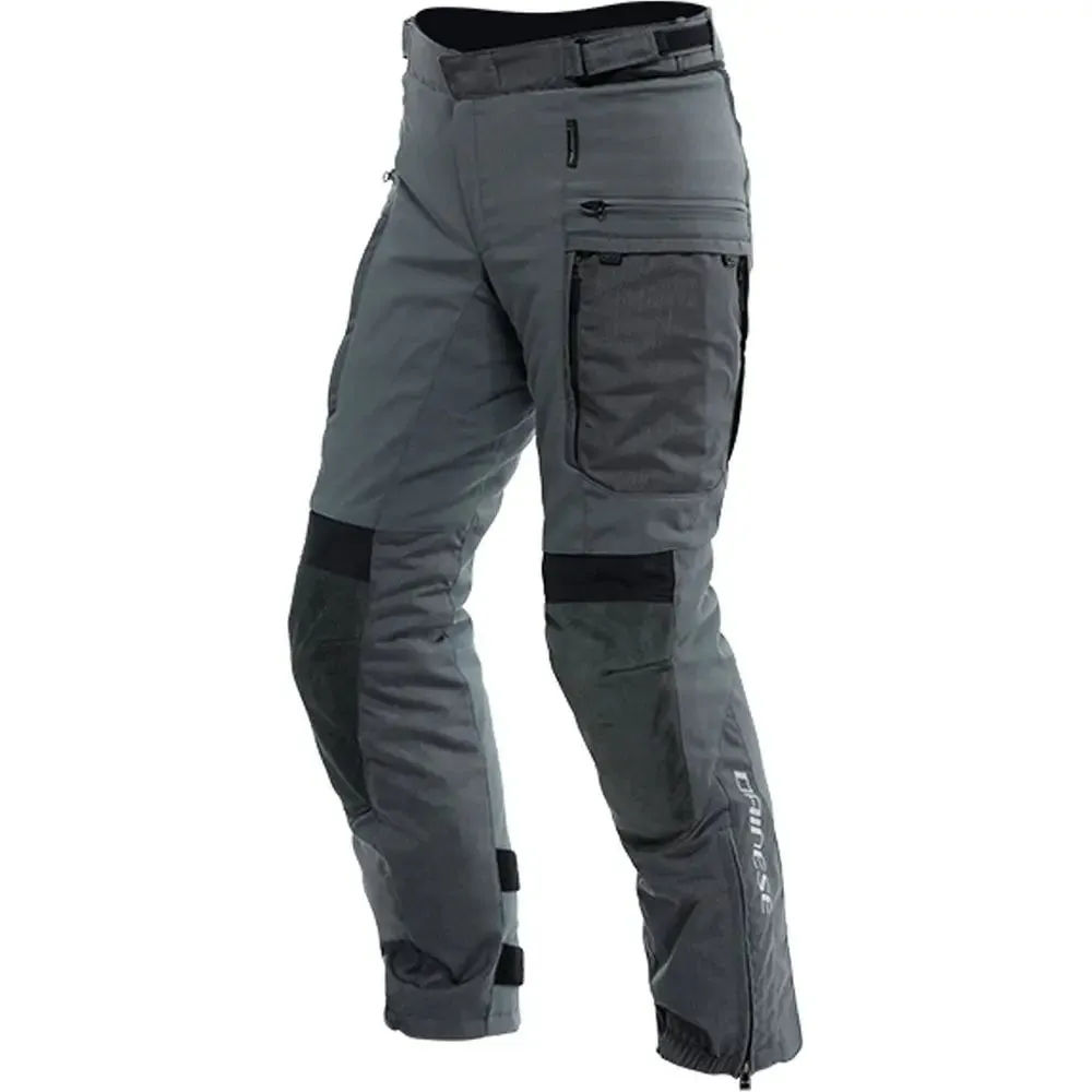 Dainese Springbok 3L Absoluteshell All Weather Textile Trouser Iron-Gate Grey