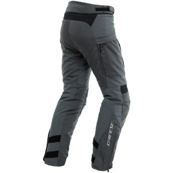 Dainese Springbok 3L Absoluteshell All Weather Textile Trouser Iron-Gate Grey