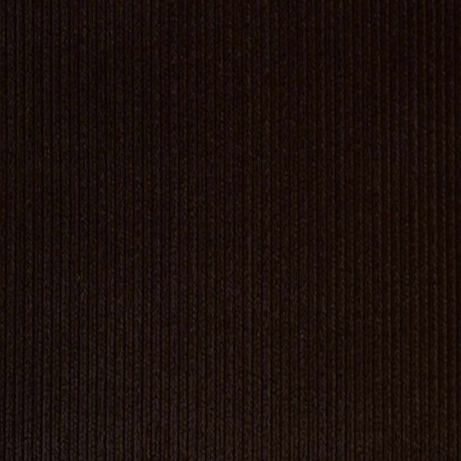 Dark Brown 12 Wale Corduroy 100% Cotton