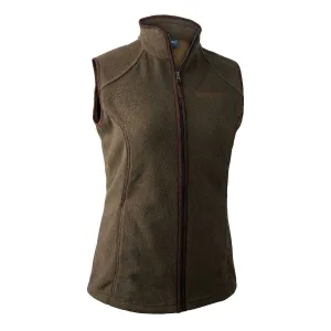 Deerhunter Lady Josephine Fleece Waistcoat