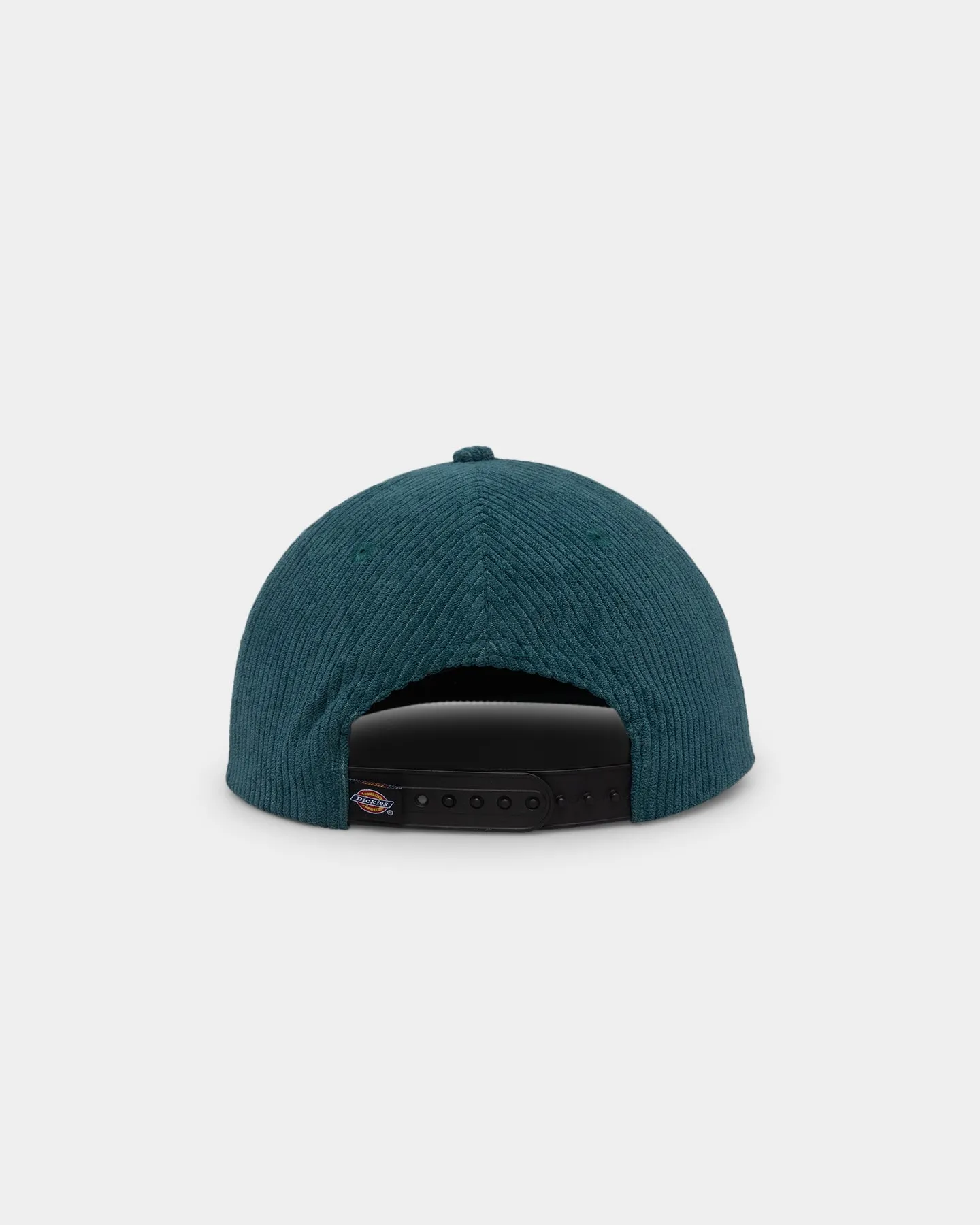 Dickies Collegiate Corduroy Snapback Dark Lincoln Green