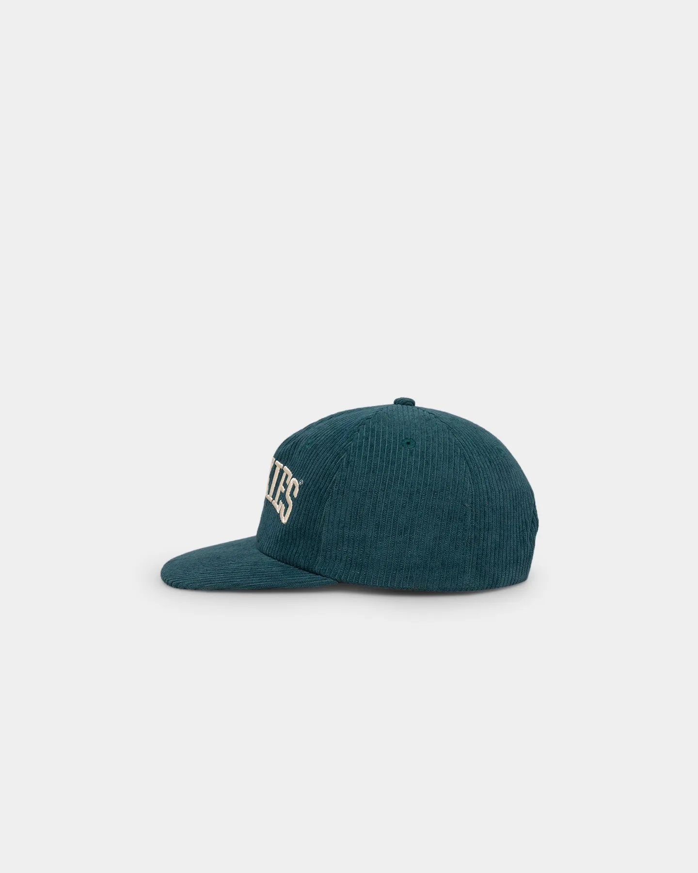 Dickies Collegiate Corduroy Snapback Dark Lincoln Green