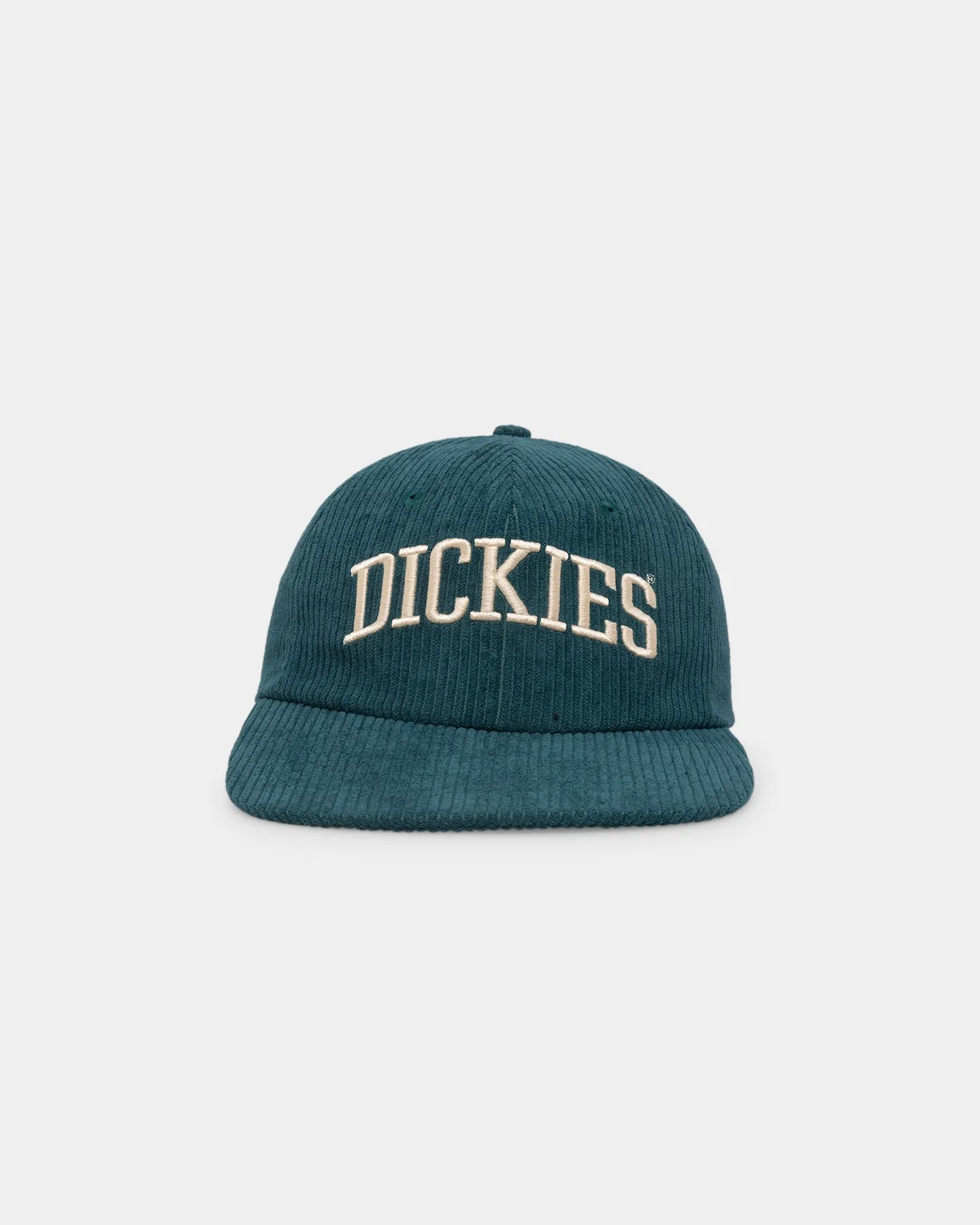 Dickies Collegiate Corduroy Snapback Dark Lincoln Green