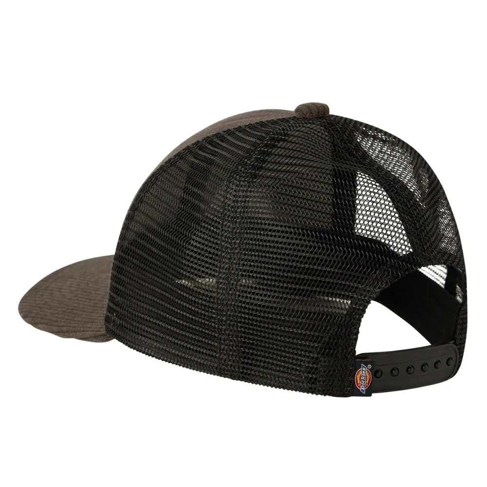 Dickies Men's Low Pro Corduroy Trucker Hat