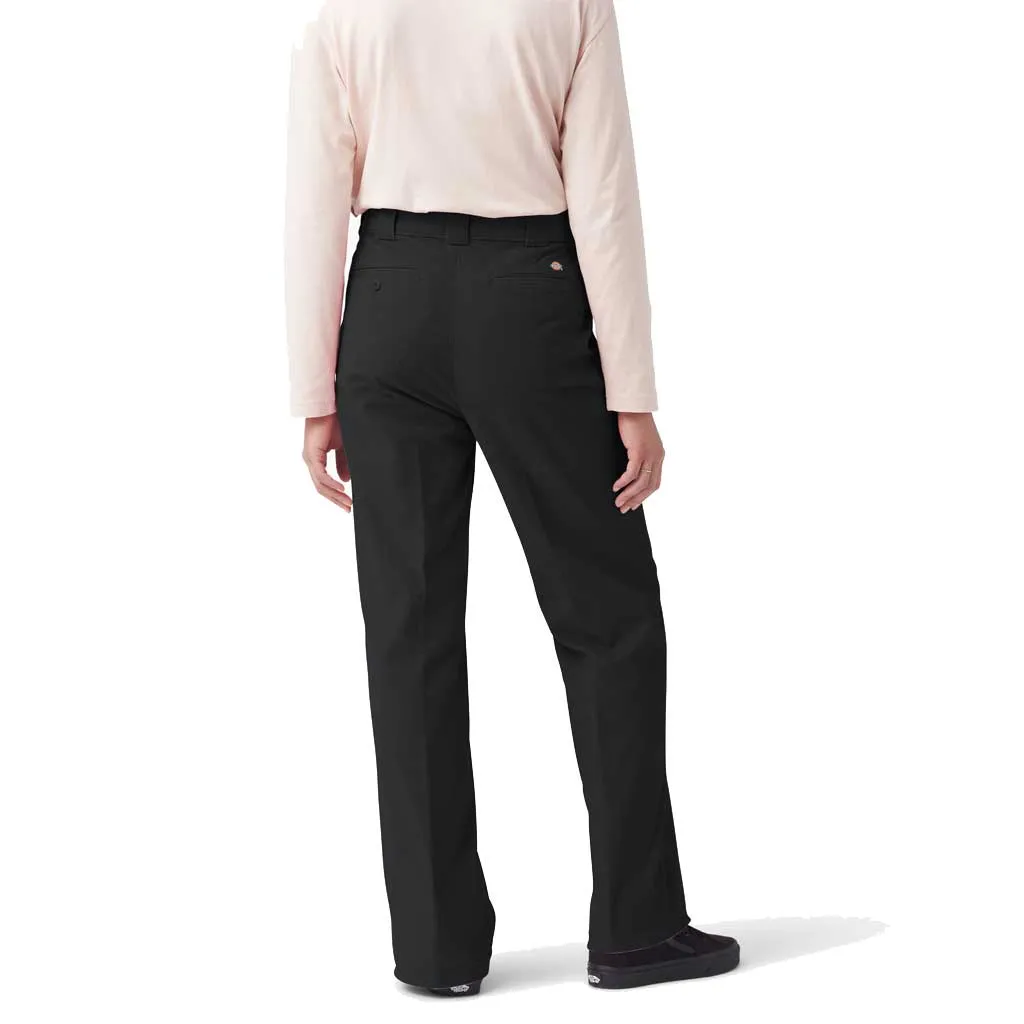 Dickies Women's Corduroy Pant - Black