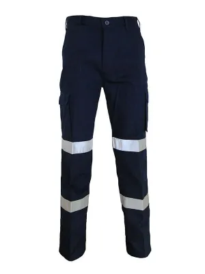 DNC L/W CTN Bio Motion Taped Pants (3362)