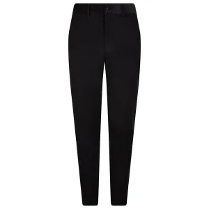 Duncan Wide Wale Corduroy Pants Black - SS23