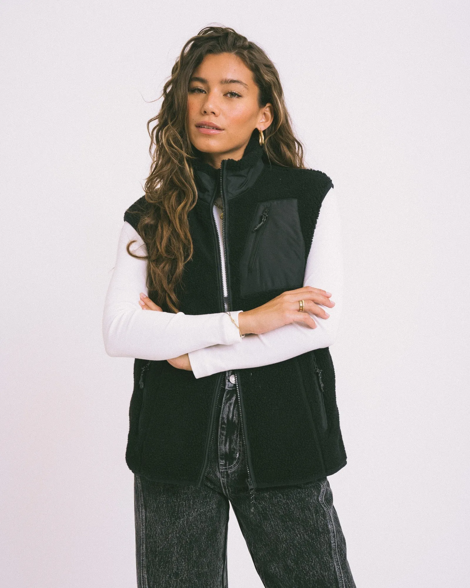 Edd Vest Black