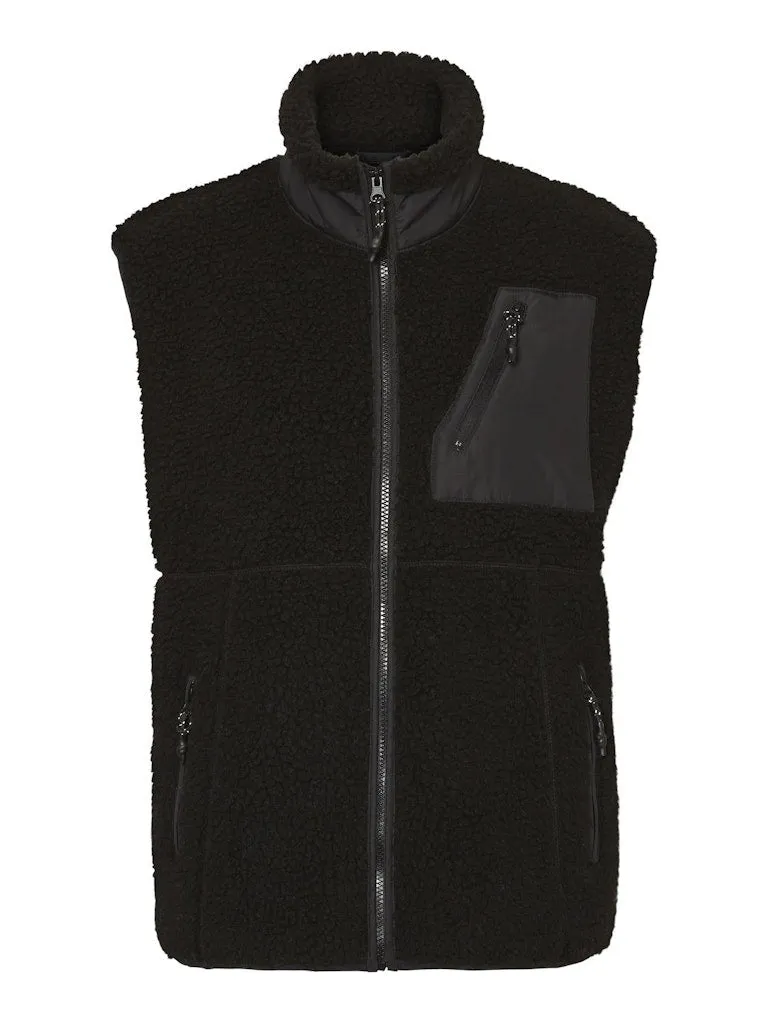 Edd Vest Black