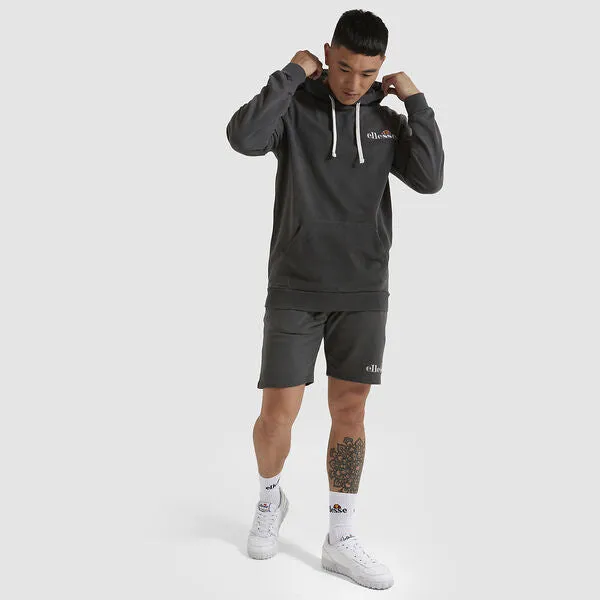 ELLESSE TINKTORIA OH HOODY - MEN - DARK GREY