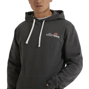 ELLESSE TINKTORIA OH HOODY - MEN - DARK GREY