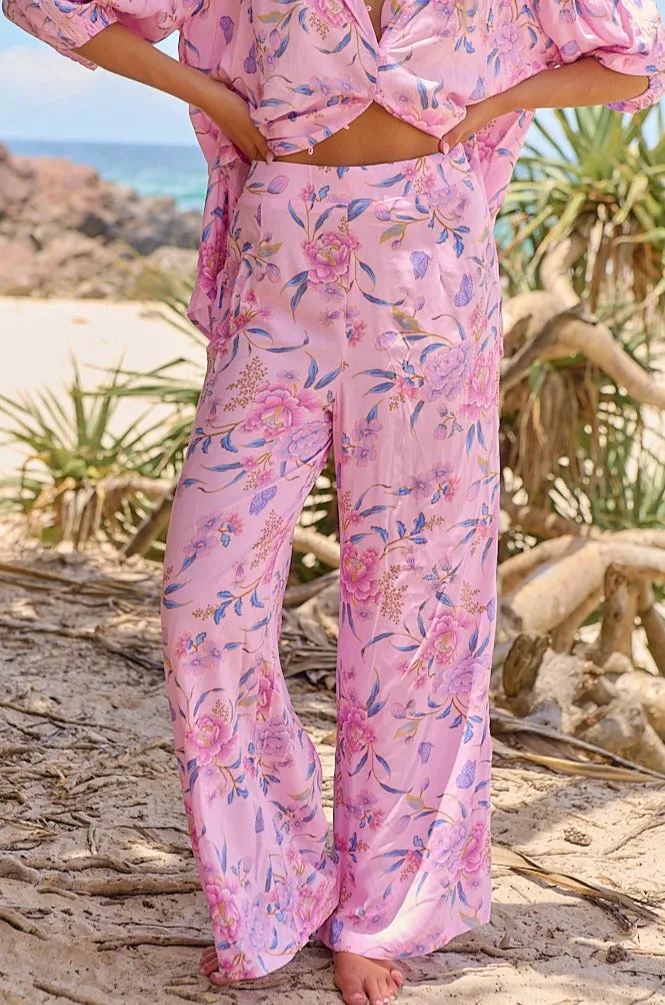 ENCHANTED BLOOMS JAX PANTS