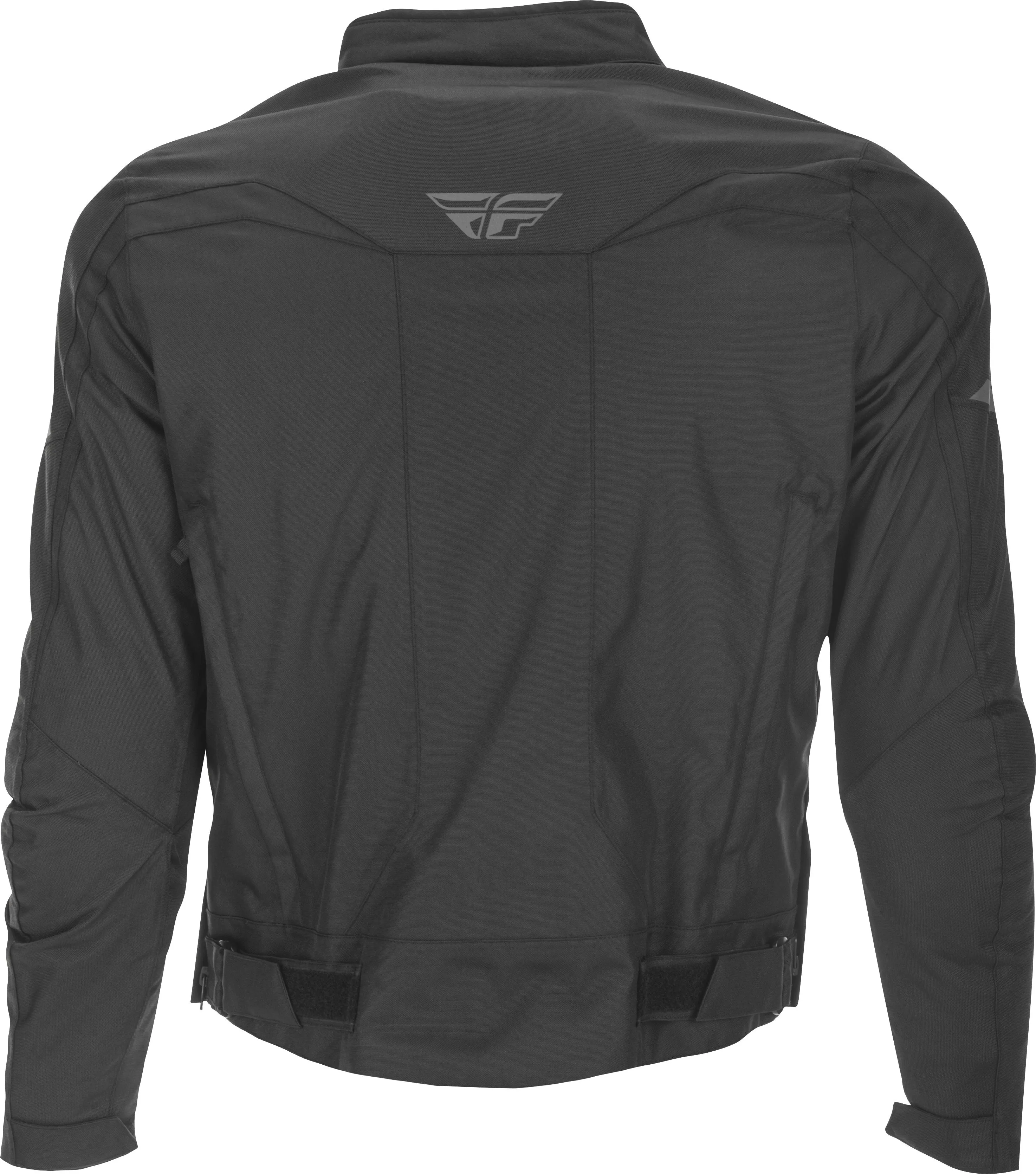 FLY RACING BUTANE JACKET BLACK SM 477-2040-2