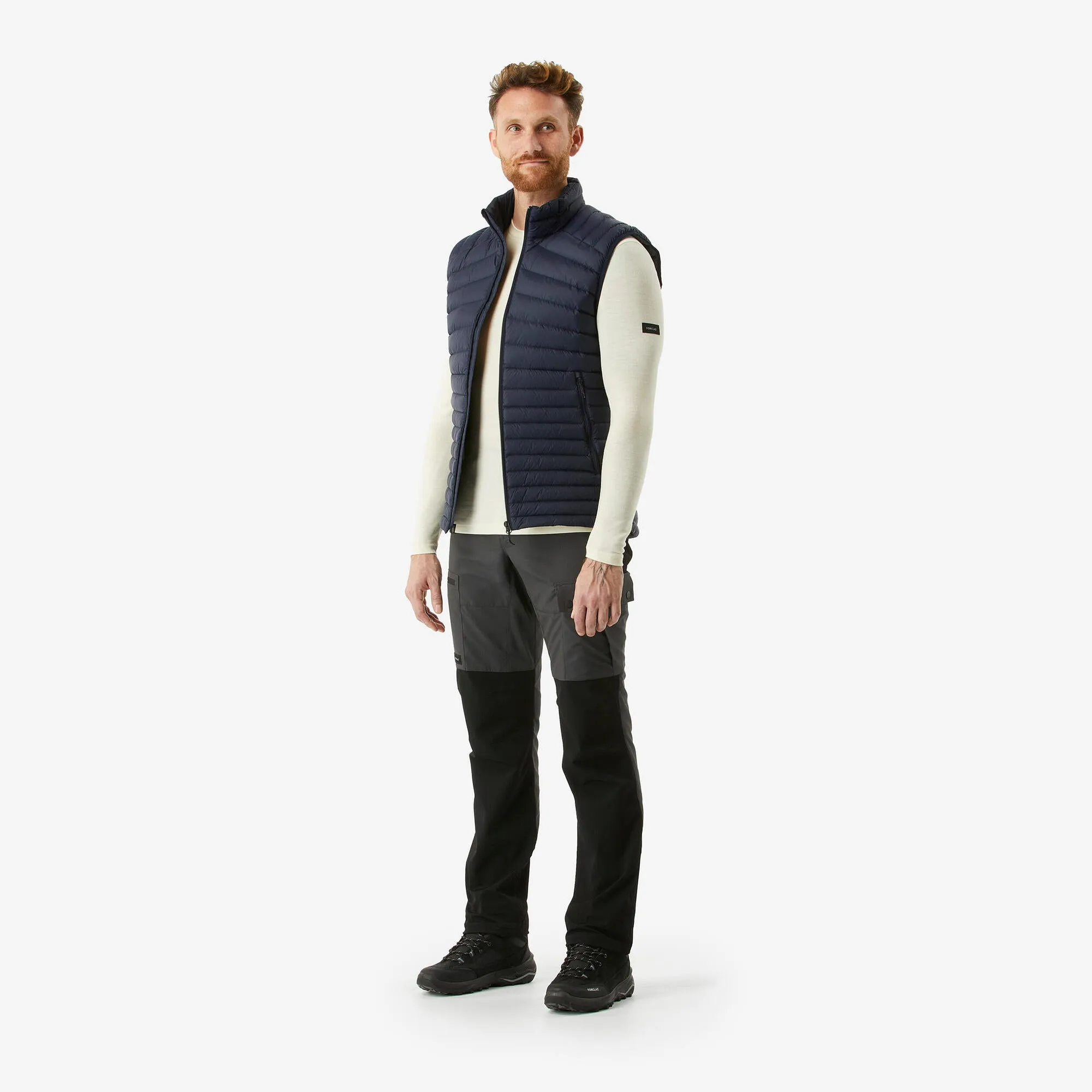 Forclaz Men’s MT100 Down Vest