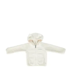 Foxy Sherpa Full Zip - Toddler