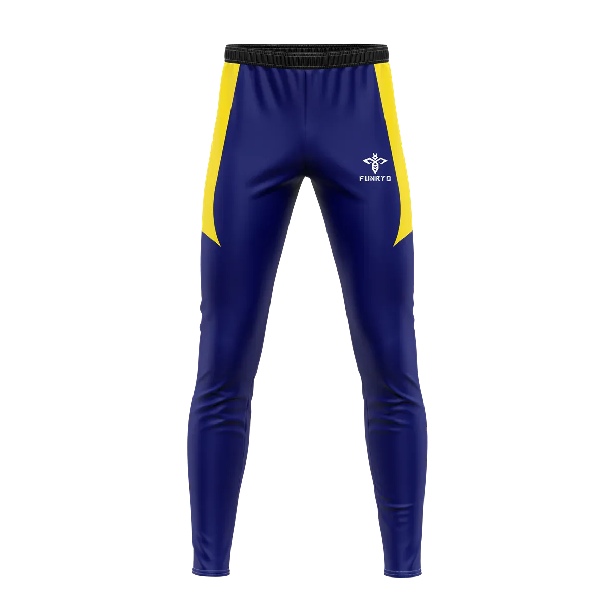 Fully Custom Training Jogger Pants (with zipper) FYJP2302