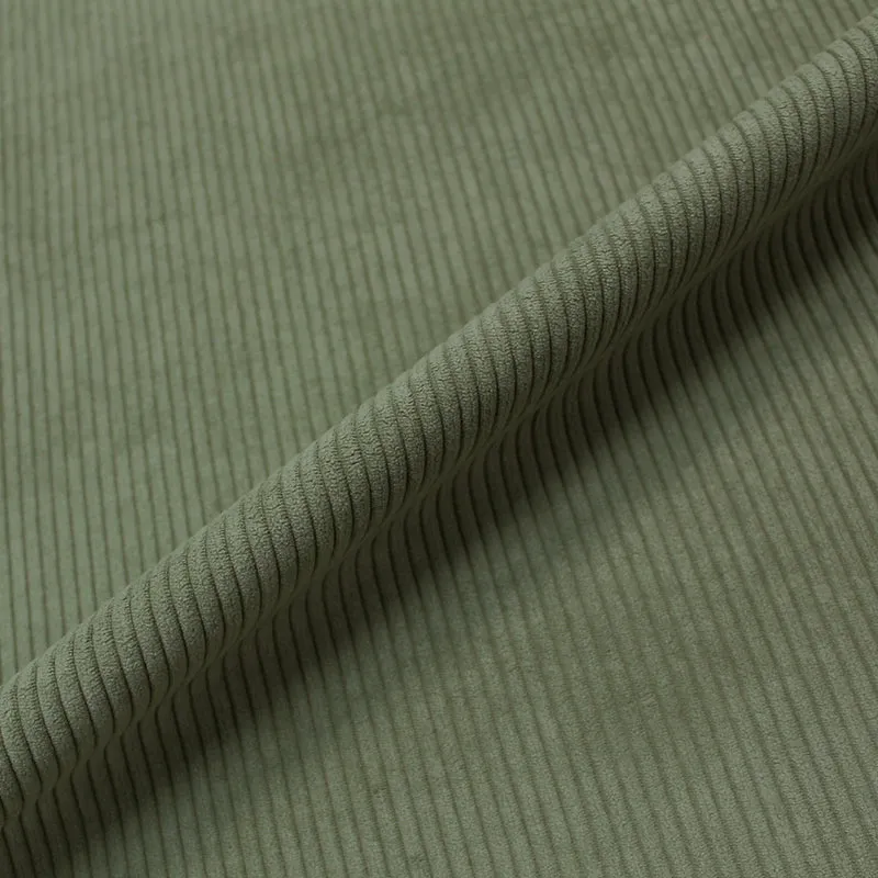 Furnishing Corduroy - Sprout Green