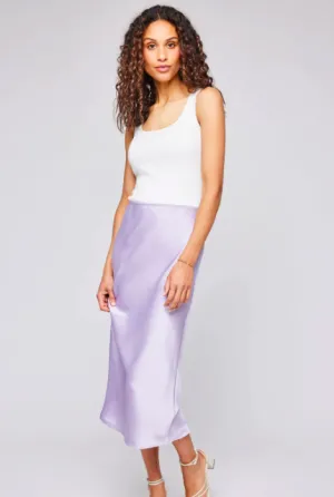 GENTLE FAWN SELENA SKIRT - ORCHID