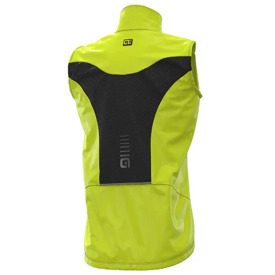 Gilet Ale Light Pack - Giallo fluo