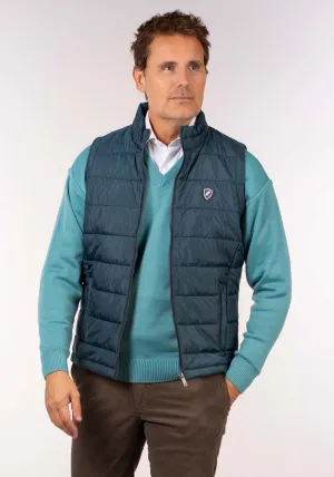 Gilet - Blue