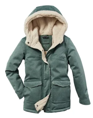 Girl's Killtec Parka Jacket