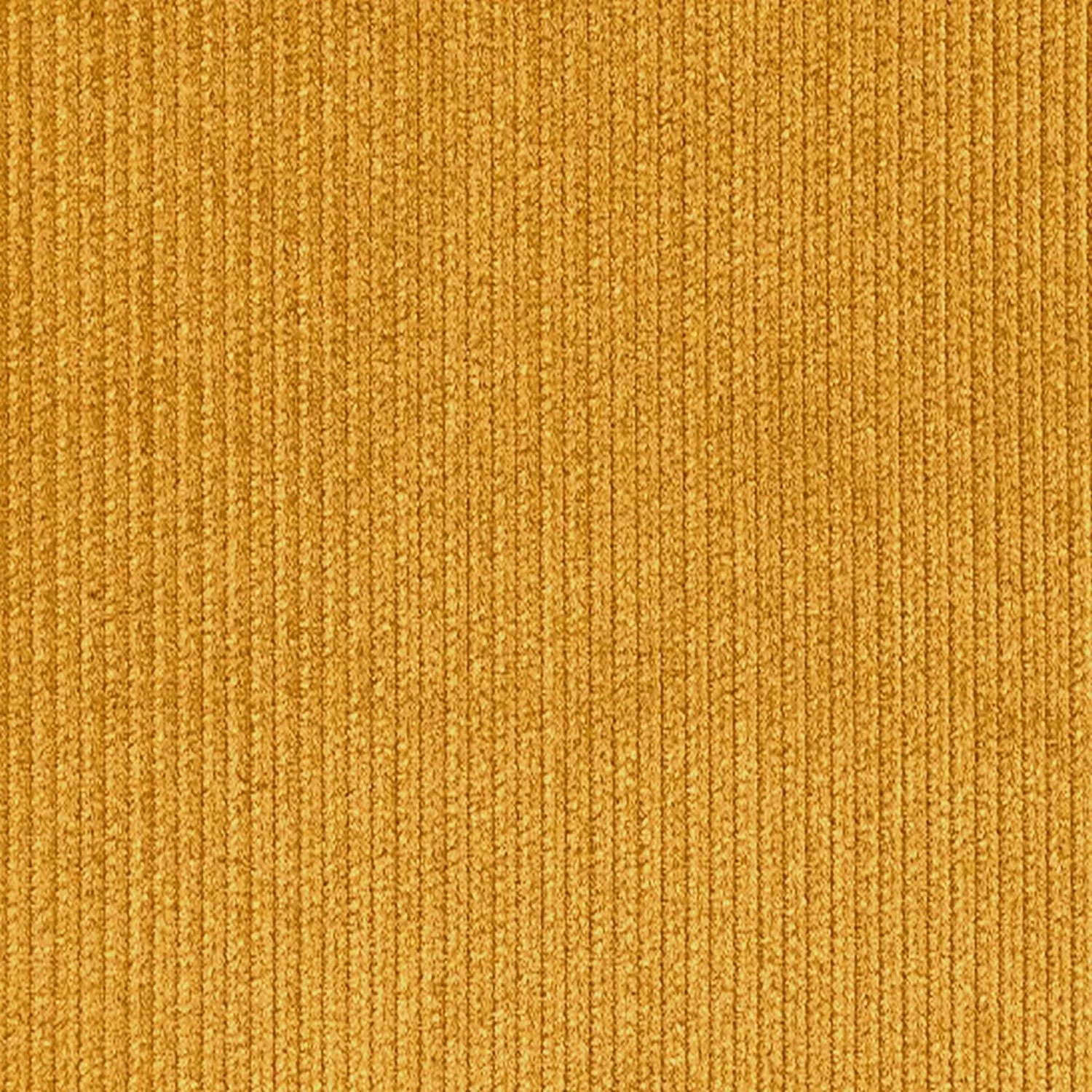 Golden Yellow 12 Wale Corduroy 100% Cotton