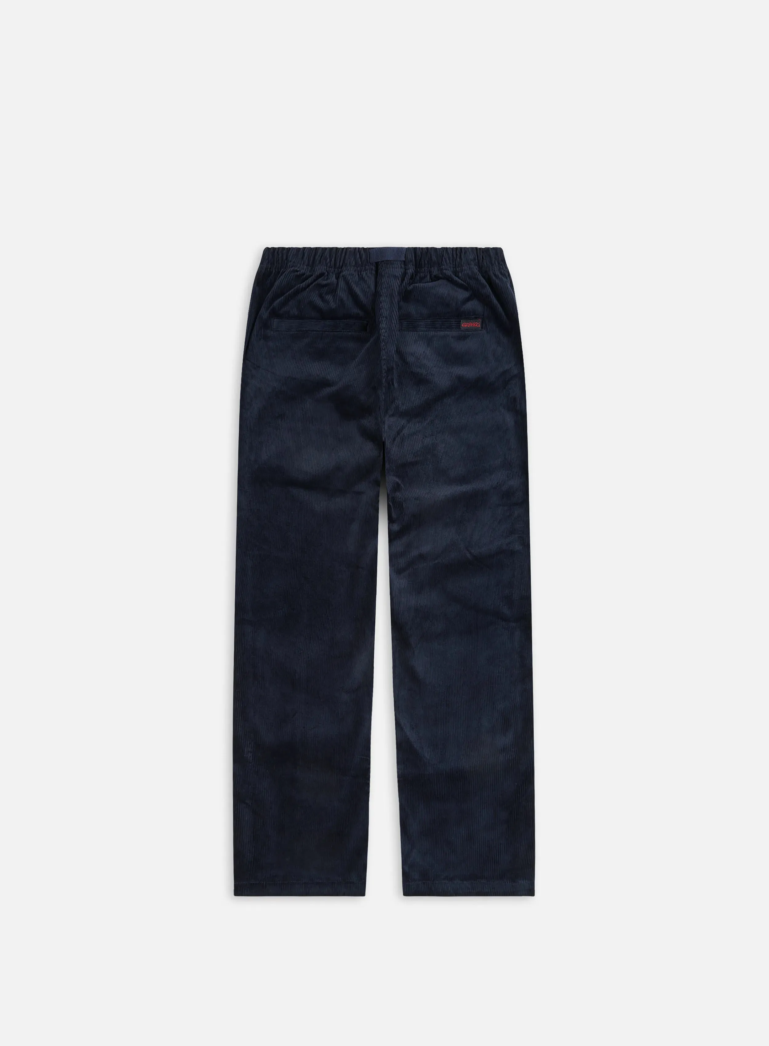 Gramicci - Corduroy Loose Tapered Pants - Dark Navy