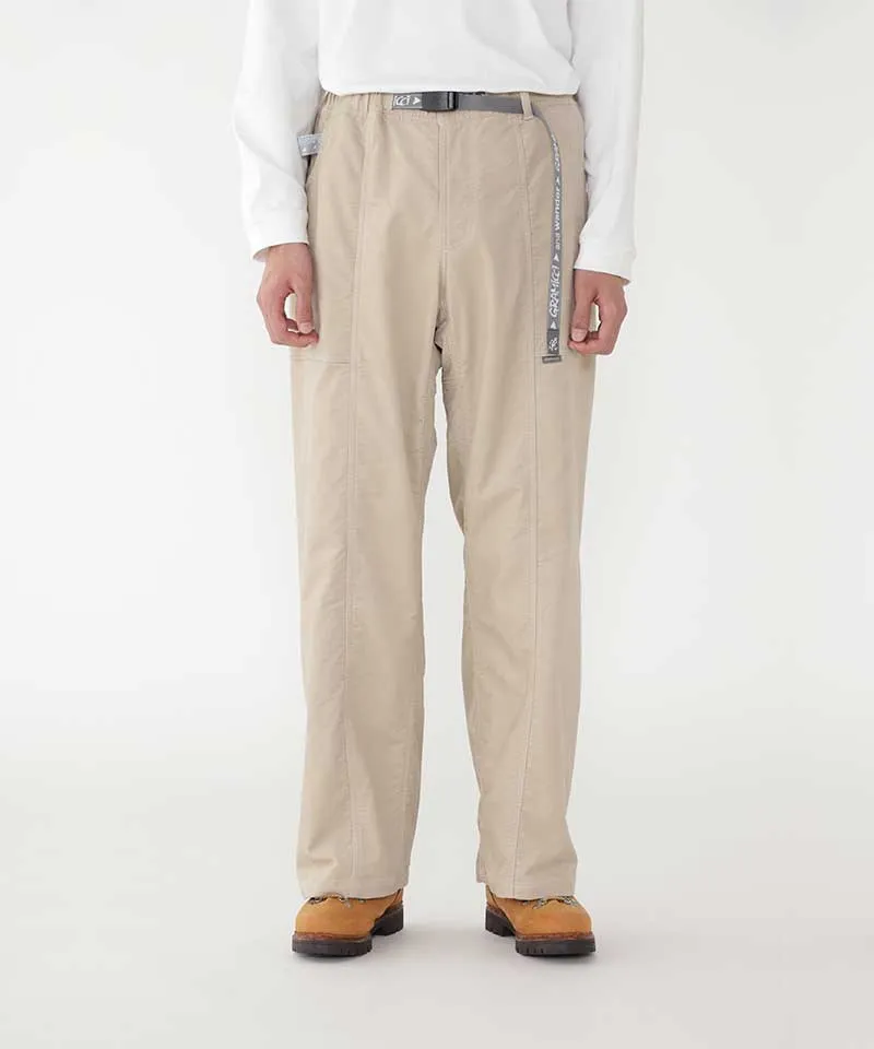 Gramicci x and wander JQ Tape Corduroy Gadget Pant