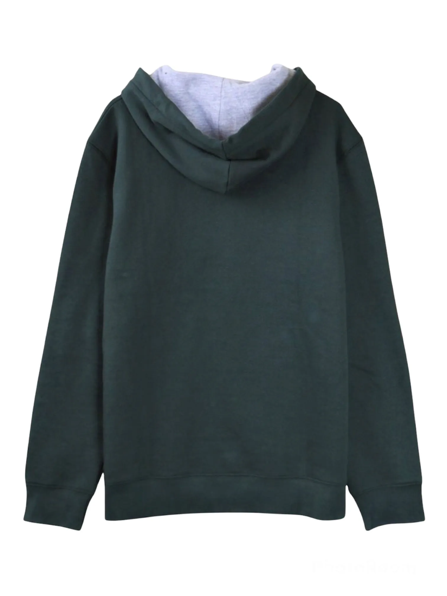 Green Pullover Hoodie