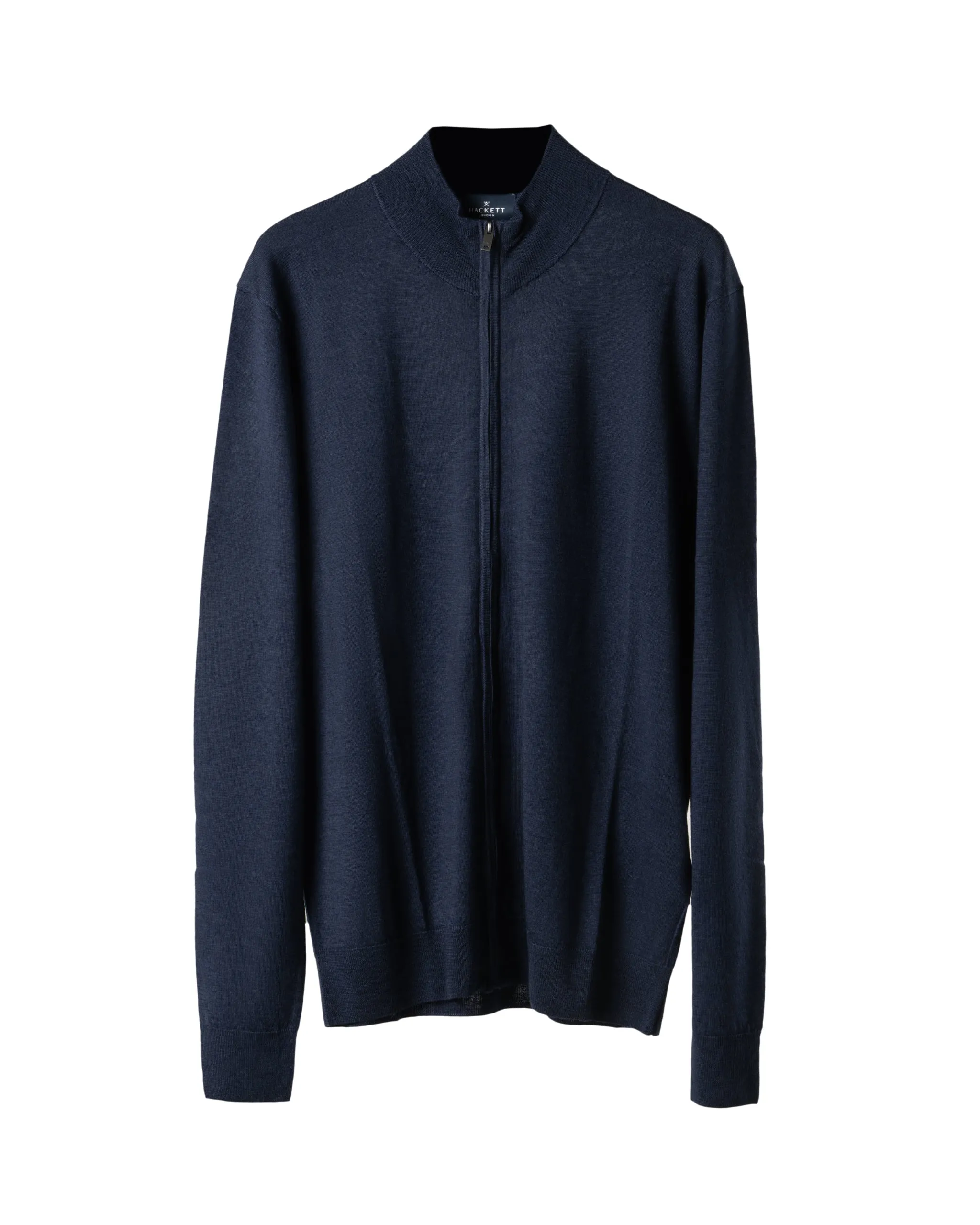 HACKETT LONDON | ZIP-CARDIGAN