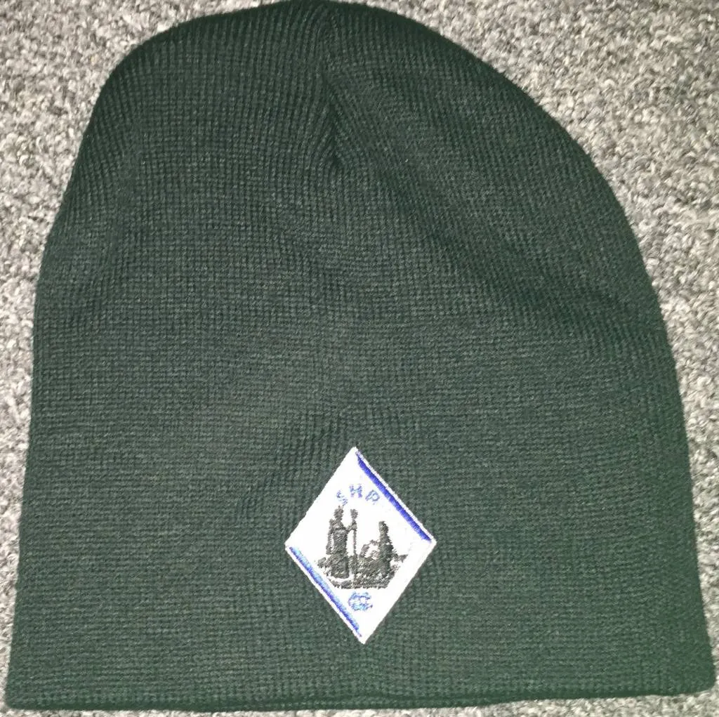 Hat Badge Beanie (SP08)