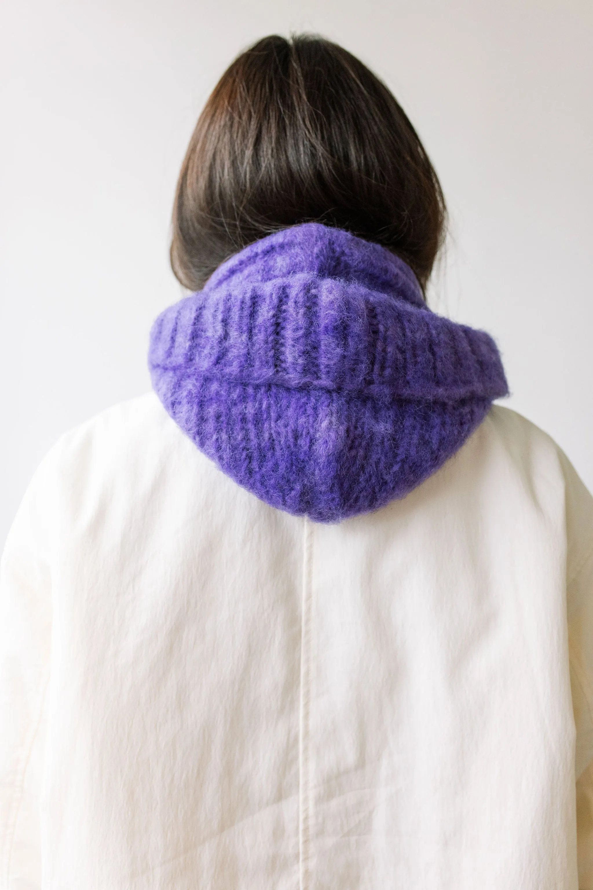 Hohto Hood (Purple)