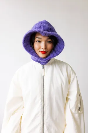 Hohto Hood (Purple)