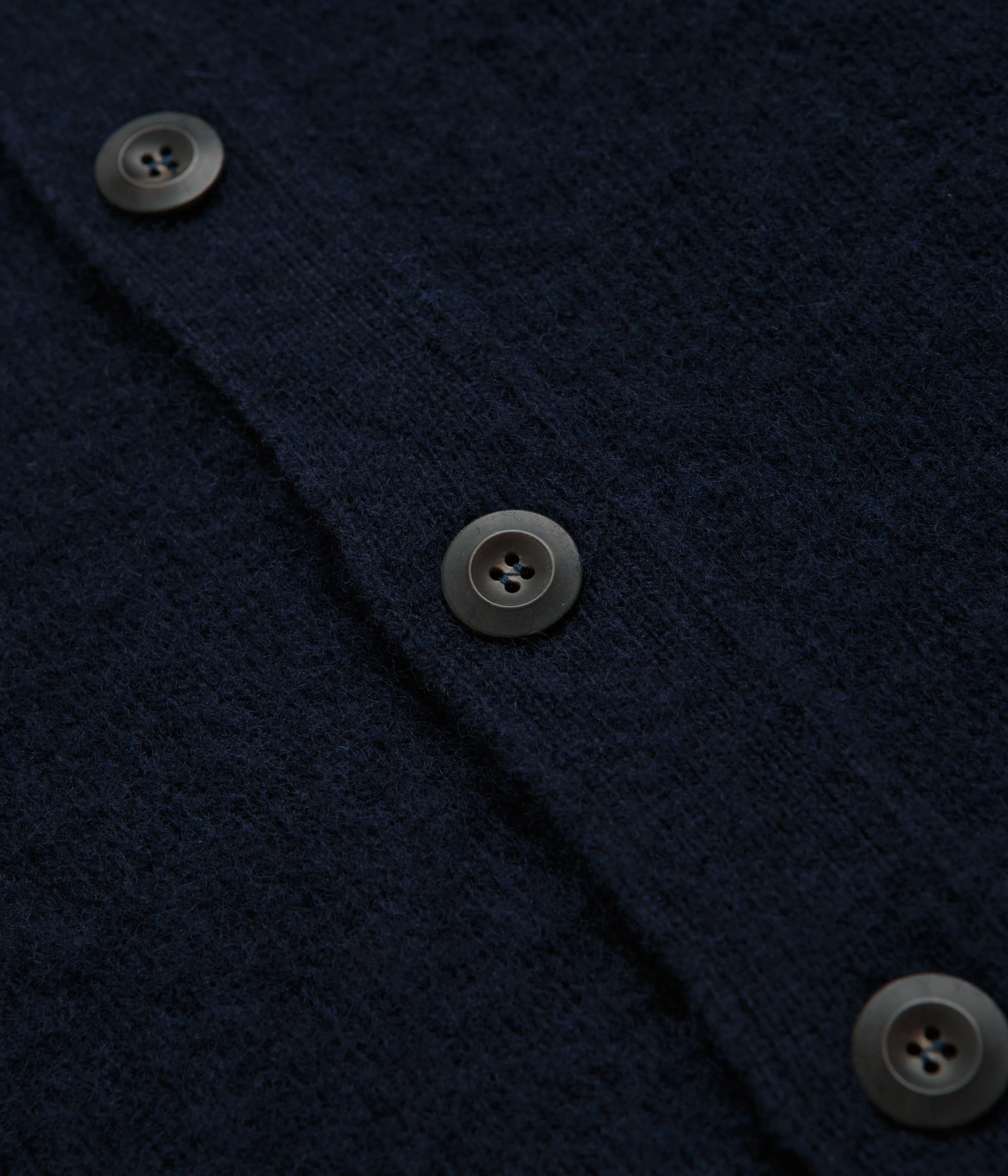 Howlin' Four Eyes Cardigan - Navy