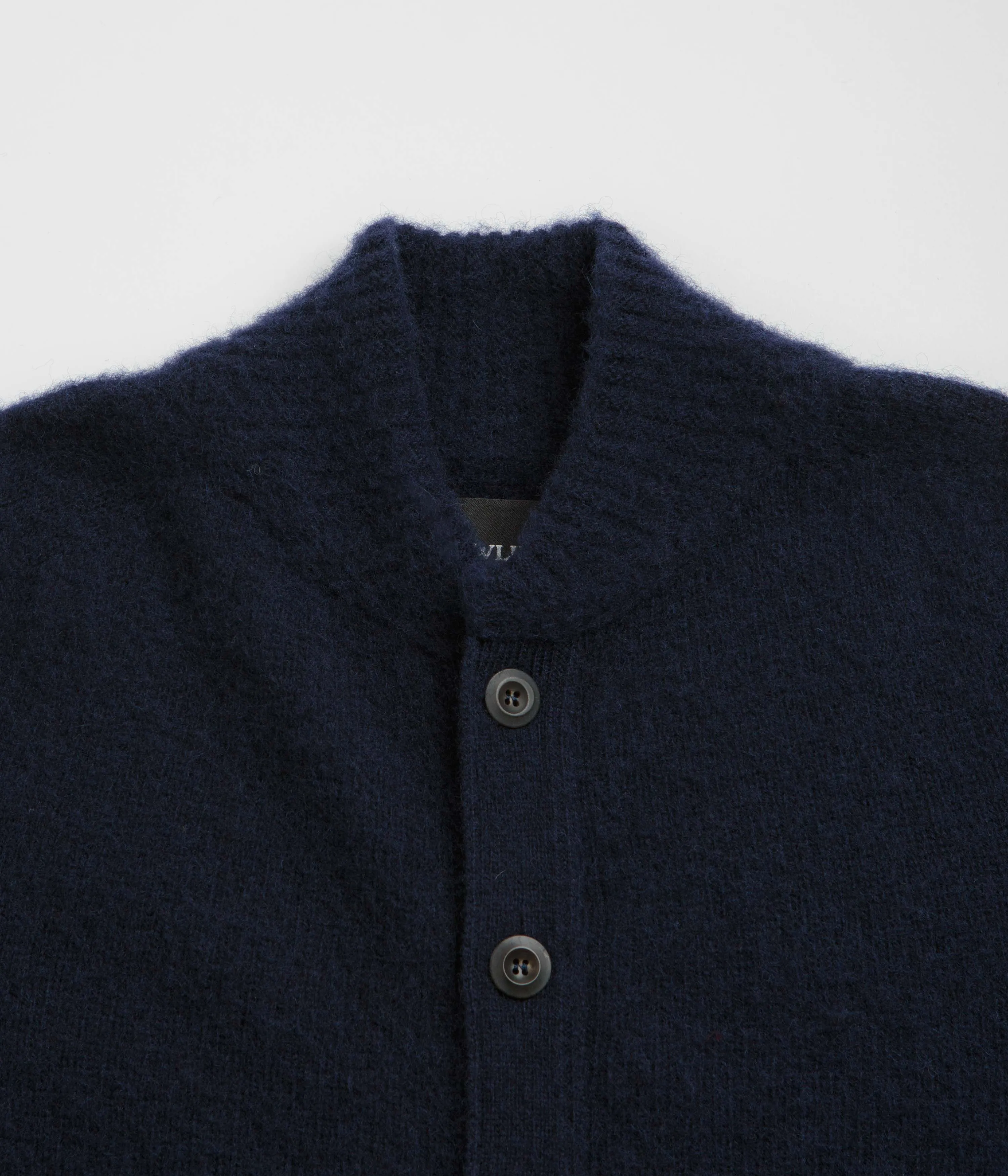 Howlin' Four Eyes Cardigan - Navy