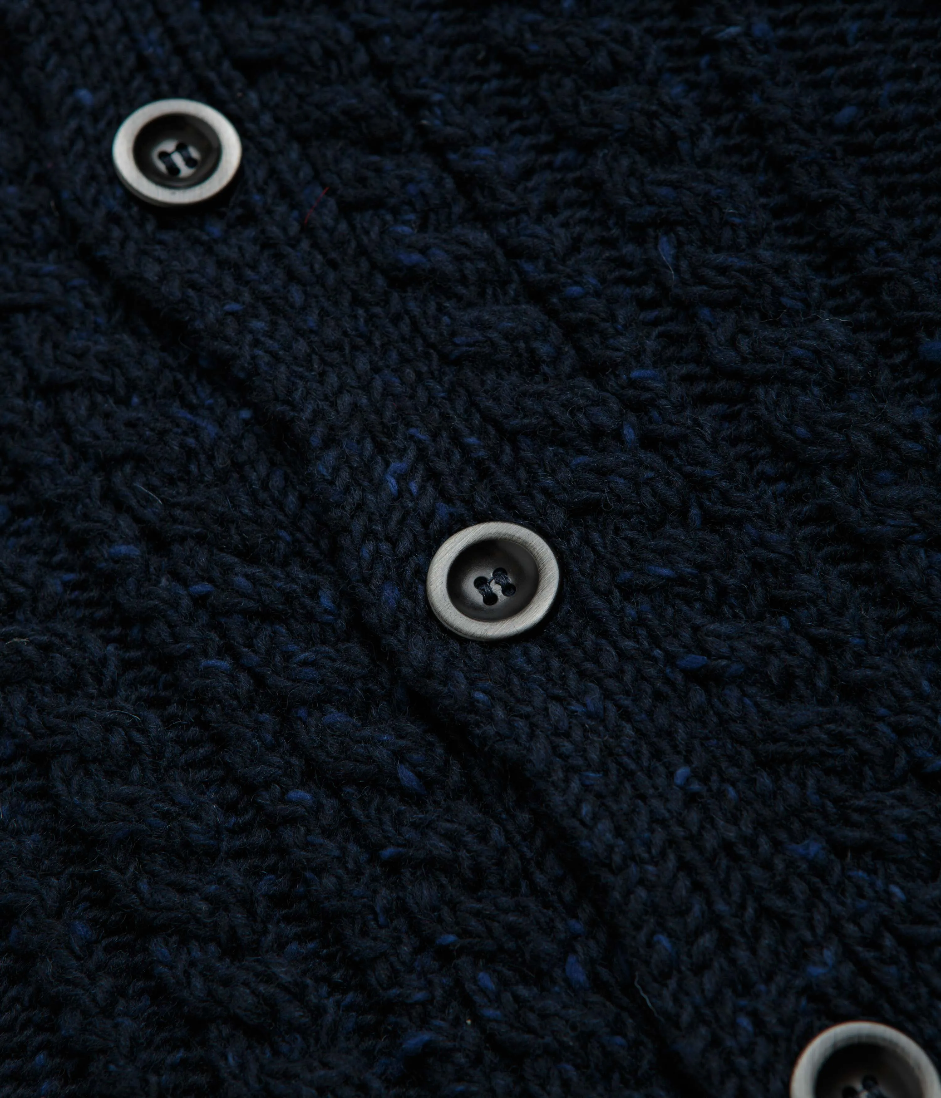 Howlin' Mothership Connection Cardigan - Navy