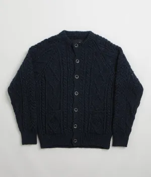 Howlin' Mothership Connection Cardigan - Navy