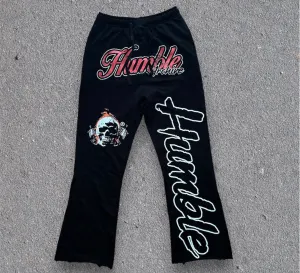 Humble Archive Flare sweats